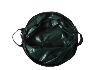 Europe PE Material Pop up Garden Leaves Bag