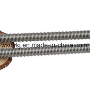Stainless Steel A2 Threaded Rods